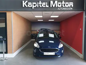 Usado Ford Fiesta