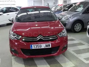 Usado Citroën C4