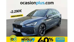 Begagnad Cupra Leon