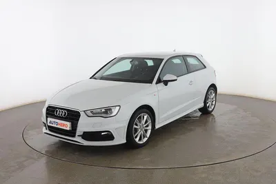 Occasion Audi A3 Attraction 110 PK (80 kW) 2015 Wit Sedan