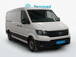 Begagnad VW Crafter