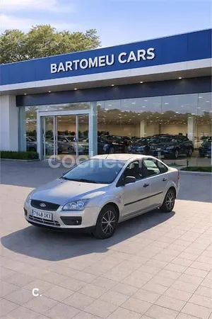 Begagnad Ford Focus