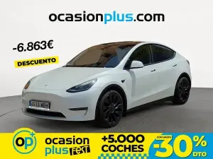 Używany Tesla Model X