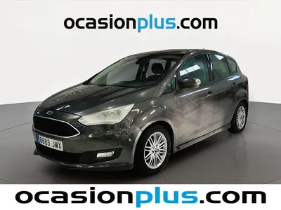 Begagnad Ford C-MAX Trend+ 120 HK (88 kW) 2016 Grå Minibuss