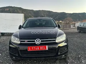 Second-hand VW Touareg