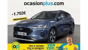 Brugt Ford Focus