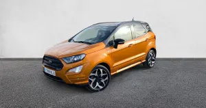 Używany Ford Ecosport