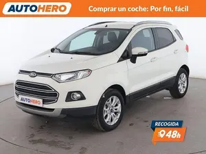 Używany Ford Ecosport