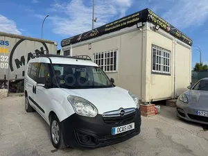 Brugt Opel Combo