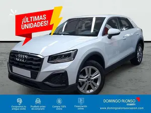 Brugt Audi Q2