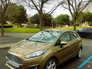 Usado Ford Fiesta