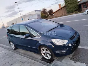 Używany Ford S-MAX