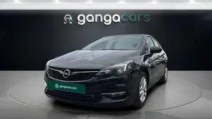 Usado Opel Astra