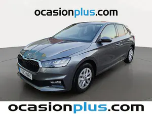 Usado Skoda Fabia