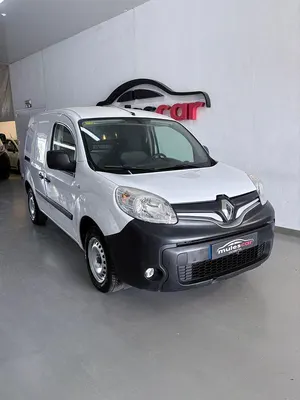 Brugt Renault Kangoo