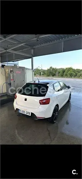 Usado Seat Ibiza