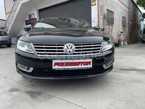 Begagnad VW CC