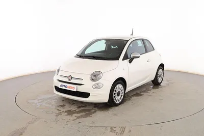 Occasion Fiat 500 69 PK (50 kW) 2023 Wit Sedan
