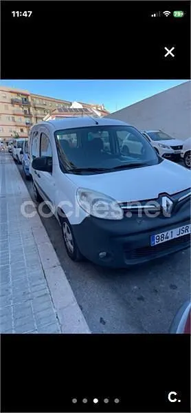 Begagnad Renault Kangoo