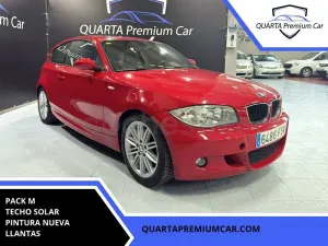 Używany BMW 118