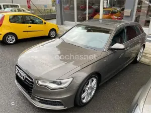 Brugt Audi A6