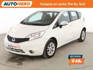 Begagnad Nissan Note