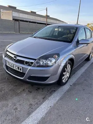 Używany Opel Astra