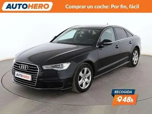 Brugt Audi A6
