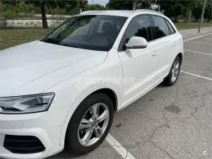 Brugt Audi Q3