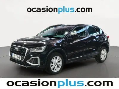 Occasion Audi Q2 Advanced 150 PK (110 kW) 2023 Zwart SUV