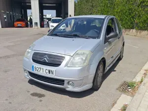 Używany Citroën C2