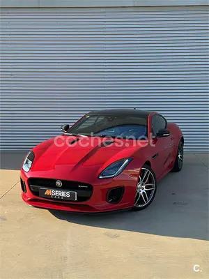 Usado Jaguar F-Type