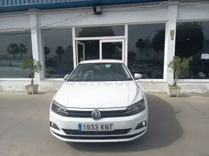 Używany VW Polo