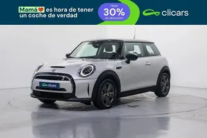 Begagnad Mini Cooper SE