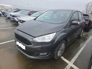 Używany Ford C-MAX