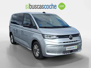 Käytetty VW Multivan