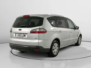 Używany Ford S-MAX