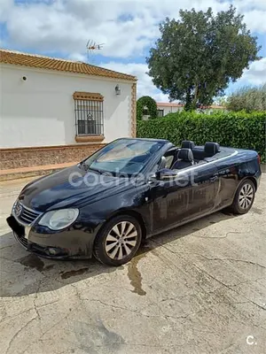 Używany VW Eos
