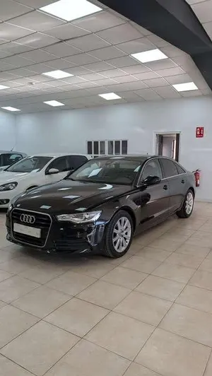 Brugt Audi A6