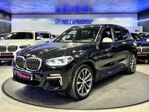 Używany BMW X3