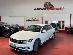Brugt VW Passat