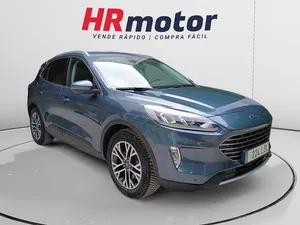 Używany Ford Kuga