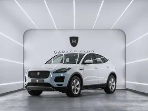 Używany Jaguar E-Pace