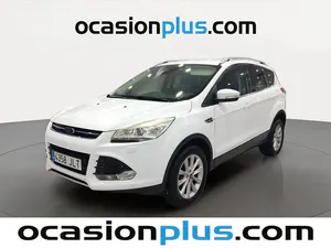 Begagnad Ford Kuga