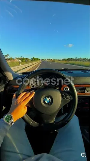 Usado BMW 325