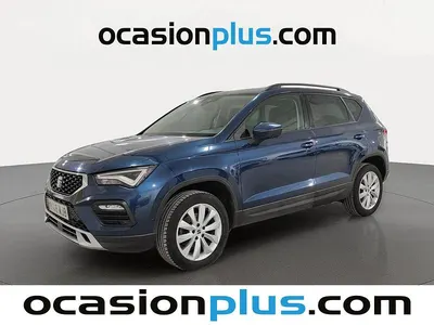 Occasion Seat Ateca Style 150 PK (110 kW) 2023 Blauw SUV