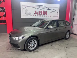 Käytetty BMW 320