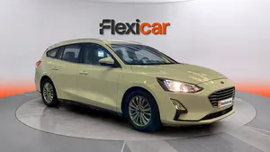 Używany Ford Focus