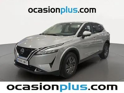 Begagnad Nissan Qashqai Acenta 158 HK (116 kW) 2023 Grå SUV