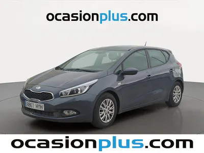 Occasion Kia Ceed GT 90 PK (66 kW) 2014 Blauw